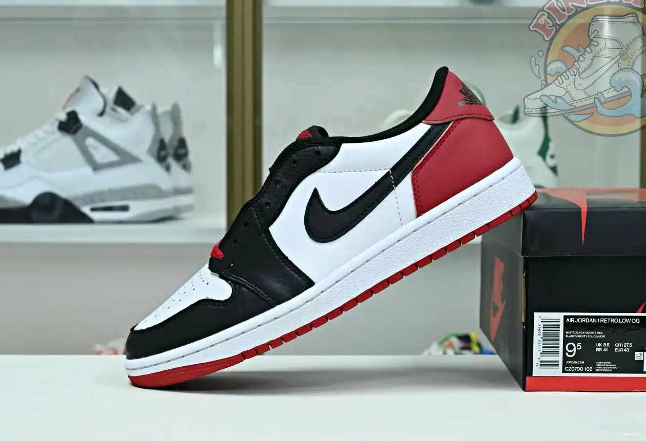 Jordan 1 OG Low Air 